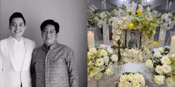 Kabar Duka, Ayah Edric Tjandra Meninggal Dunia di Usia 71 Tahun