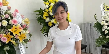 Kabar Duka, Ayah Leony Trio Kwek Kwek Meninggal Dunia