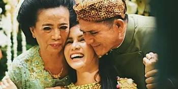 Kabar Duka, Ayah Momo Geisha Meninggal Dunia