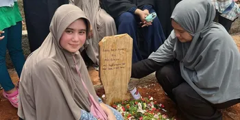 Kabar Duka, Ayah Tissa Biani Meninggal Dunia