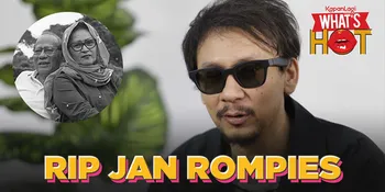Kabar Duka, Ayah Vincent Rompies Meninggal Dunia