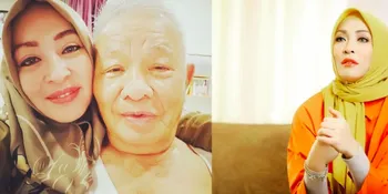 Kabar Duka, Ayahanda Angelina Sondakh Meninggal Dunia