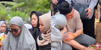 Kabar Duka, Ayahanda Dea Annisa Meninggal Dunia