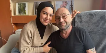 Kabar Duka, Ayahanda Irish Bella Meninggal Dunia