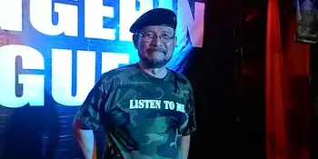 Kabar Duka, Budi Djarot Adik Erros Djarot Meninggal Dunia