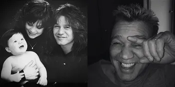 Kabar Duka, Gitaris Legendaris Eddie Van Halen Meninggal Dunia Akibat Kanker Paru-Paru