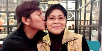 Kabar Duka, Ibu Aktor Vino G Bastian Meninggal Dunia