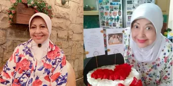 Kabar Duka, Ibunda Nia Zulkarnaen Hj Mieke Widjaja Meninggal Dunia