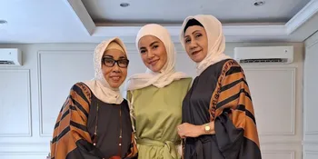 Kabar Duka, Ibunda Olla Ramlan Meninggal Dunia - Mohon Dibukakan Pintu Maaf dan Doa