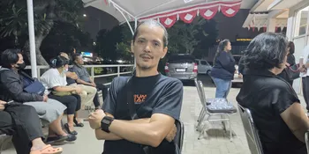 Kabar Duka, Ibunda Ronald Fristianto Drummer DR PM Meninggal Dunia