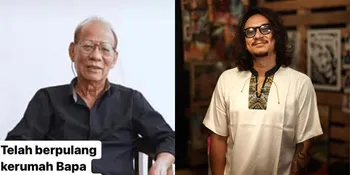 Kabar Duka, Jan Rompies Ayah Vincent Meninggal Dunia