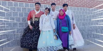 Kabar Duka, Manajer Hesti Purwadinata Meninggal Dunia - Kenang 19 Tahun Bersama