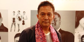 Kabar Duka, Musisi Oddie Agam Meninggal Dunia di Usia 68 Tahun