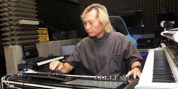 Kabar Duka, Musisi Senior Andy Ayunir Meninggal Dunia di Usia 53 Tahun