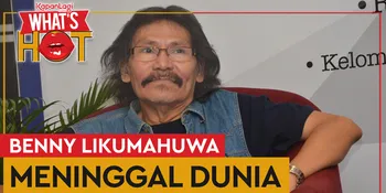Kabar Duka, Musisi Senior Benny Likumahuwa Meninggal Dunia