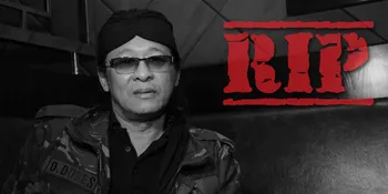 Kabar Duka, Pencipta Lagu Jenius Deddy Dores Meninggal Dunia
