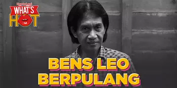 Kabar Duka, Pengamat Musik Bens Leo Meninggal Dunia
