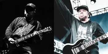 Kabar Duka, Ricky Siahaan Gitaris Seringai Meninggal Dunia di Jepang