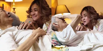 Kabar Dukacita, Eyang Marshanda Meninggal Dunia