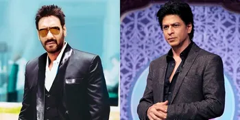 Kabar Gembira! Ajay Devgan Akan Jadi Cameo Dalam Film SRK &#38; Kajol