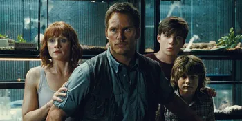 Kabar Gembira Buat Pecinta Film, 'JURASSIC WORLD 2' Akan Dibuat