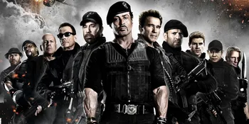 Kabar Gembira, 'EXPENDABLES 4' Bakal Siap Rilis Tahun 2017?
