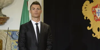 Kabar Gembira, Film Dokumenter Cristiano Ronaldo Segera Dirilis