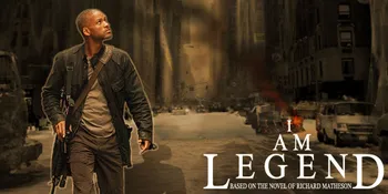 Kabar Gembira, 'I AM LEGEND' Dikemas Ulang Dalam Versi Baru!