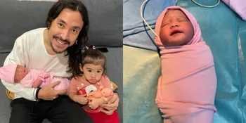 Kabar Gembira! Istri Marcello 'Ello' Tahitoe Melahirkan Anak Kedua Berjenis Kelamin Perempuan di Tanggal Cantik
