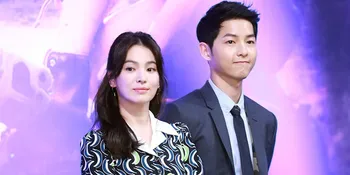 Kabar Song Joong Ki - Song Hye Kyo Main 'THE HEIRS 2' Hoax