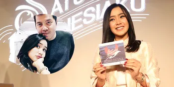 Kabar Sudah Nikah Siri Dengan Pacar, Ini Komentar Cita Citata