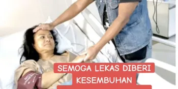 Kabar Terbaru Betharia Sonata Usai Dikabarkan Kena Stroke hingga Ditemani Willy Dozan, Masih Perlu Banyak Dipantau