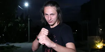 Kabar Terbaru Dylan Carr, Sudah Sadar - Kepala Botak Setelah Operasi