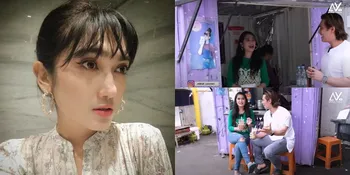Kabar Terbaru Revi Mariska Pemain Kolosal Genta Buana, Jualan Es Boba di Pinggir Jalan dan Ini Potretnya