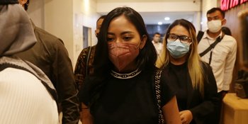 Kabur Dari Karantina, Selebgram Rachel Vennya Resmi Ditetapkan Jadi Tersangka