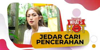 'Kabur' Ke Bali, Jessica Iskandar Tinggalkan Pekerjaan Di Jakarta