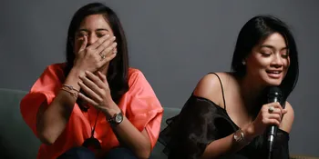 Kacamata Biru, Scene Aib Titi Kamal di 'AADC 1'