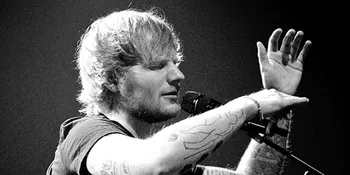 Kacau, Beginilah Ketika Ed Sheeran Belajar Ngeband