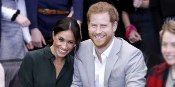 Kado Anniversary, Meghan Markle Dapat Cincin Berlian dari Pangeran Harry