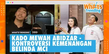 Kado Mewah Abidzar Untuk Ummi Pipik &#8211; Kemenangan Belinda di Masterchef Indonesia 11