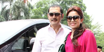 Kado Spesial Mayangsari Saat Ulang Tahun Bambang Trihatmodjo