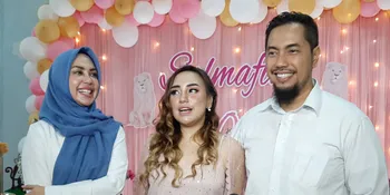 Kado Spesial Sunan Kalijaga di Ultah Ke-20 Salmafina