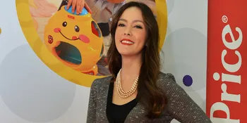 Kado Terindah! Cathy Sharon Akhirnya Lahirkan Bayi Perempuan