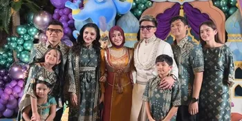 Kado Ulang Tahun Ameena dari Ashanty Jadi Sorotan, Berlian atau Tembaga?