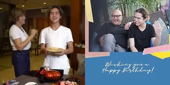 Kado Ultah Amplop Tebal Pemberian Irwan Mussry Jadi Sorotan, Dul Jaelani Girang Lihat Isinya: I Love You Daddy!