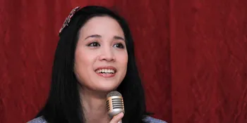 Kangen Anak, Fanny Fabriana Nangis di Lokasi Syuting