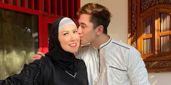 Kaget Lihat Venna Melinda Berhijab, Verrell Bramasta dan Athalla Sempat Takut Sang Mama Lepas Pasang