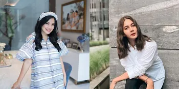 Kaget Nama Mantan Pacar Suami Sama, Ini 7 Pesona Paula Verhoeven dan Titi Kamal - Ibu 2 Anak yang Makin Memukau