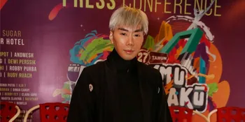 Kaget Roy Kiyoshi Ditangkap Karena Narkoba, Ibunda Sebut Putranya Pakai Obat Tidur