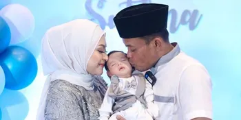 Kagum dengan Nathalie Holscher, Sule: Luar Biasa Lah Selalu Cekatan Dalam Urus Anak